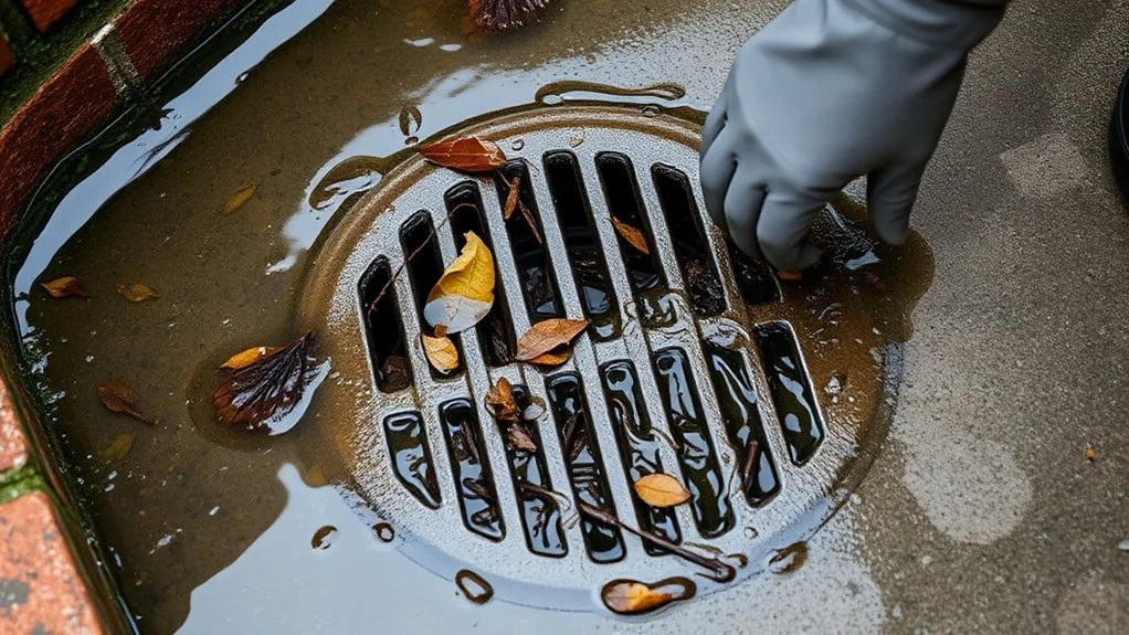 Blocked Outside Drain in Broadstairs | Outdoor Drain Clearance