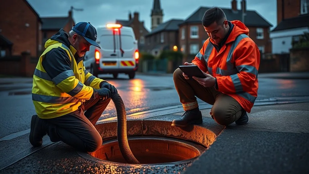 Blocked Drain Services in Kingsgate | 24/7 Local Drainage Engineers