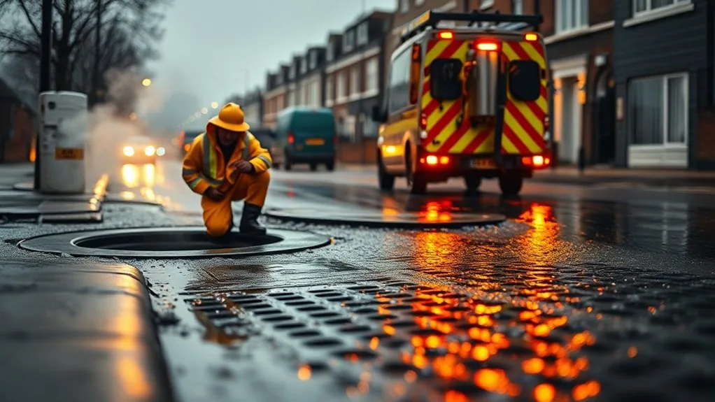 Blocked Drain Services in Dumpton | 24/7 Local Drainage Engineers