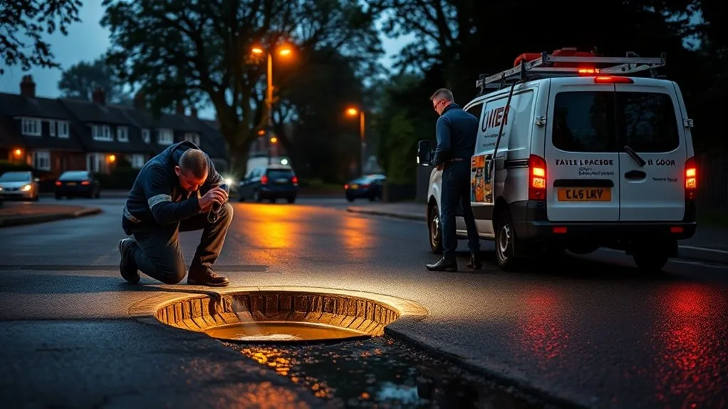 Blocked Drain Services in Joss Bay | 24/7 Local Drainage Engineers