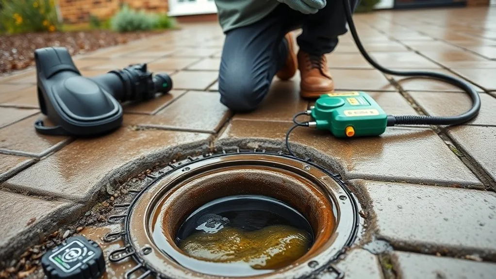 Smelly Drains in Broadstairs? Causes and How We Fix Them