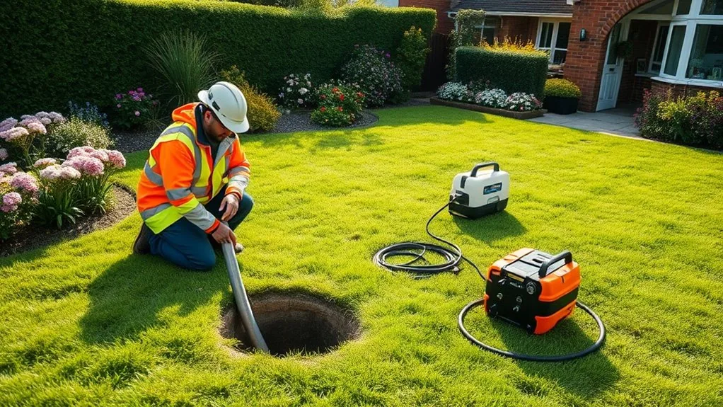 Trenchless Pipe Replacement in Broadstairs | No Digging Up Your Garden