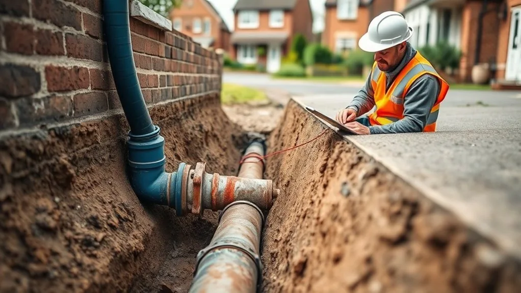 Water Pipe Surveys in Broadstairs | Inspect Your Supply Before Problems